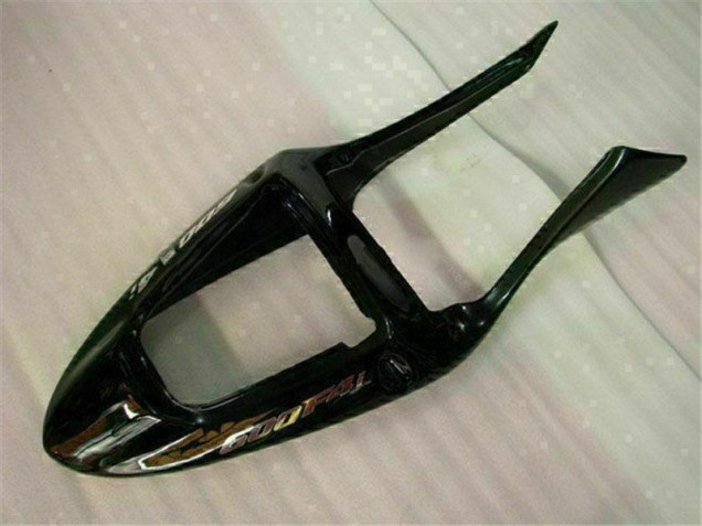 Noir Carrosserie Moto Honda CBR 600 F4i 2001-2003 Noir Carrosserie Moto Honda CBR 600 F4i 2001-2003