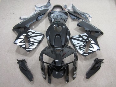 Noir Carrosserie Moto Honda CBR 600 RR 2005-2006