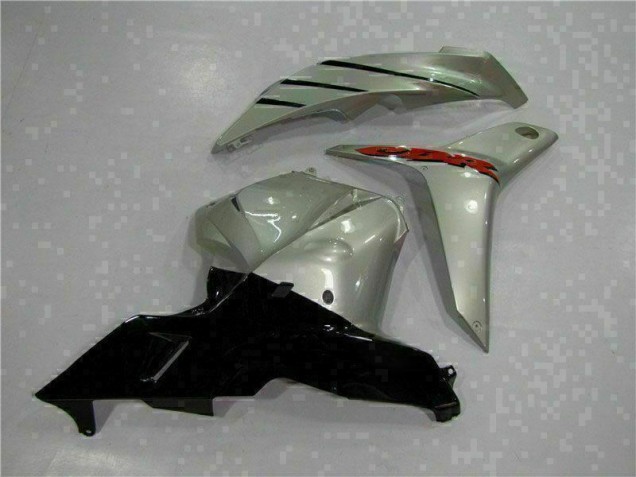 Noir Carrosserie Moto Honda CBR 600 RR 2009-2012 Noir Carrosserie Moto Honda CBR 600 RR 2009-2012
