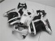 Noir Carrosserie Moto Kawasaki EX250 2008-2012 Noir Carrosserie Moto Kawasaki EX250 2008-2012