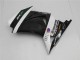 Noir Carrosserie Moto Kawasaki EX250 2008-2012 Noir Carrosserie Moto Kawasaki EX250 2008-2012