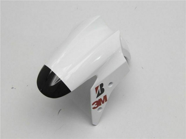 Noir Carrosserie Moto Kawasaki EX250 2008-2012 Noir Carrosserie Moto Kawasaki EX250 2008-2012