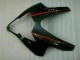Noir Carrosserie Moto Suzuki GSXR 1000 K5 2005-2006