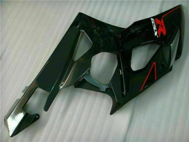 Noir Carrosserie Moto Suzuki GSXR 1000 K5 2005-2006