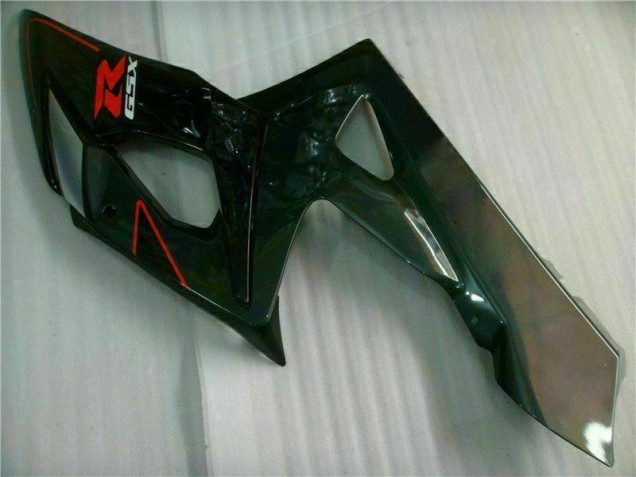 Noir Carrosserie Moto Suzuki GSXR 1000 K5 2005-2006