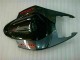 Noir Carrosserie Moto Suzuki GSXR 1000 K5 2005-2006