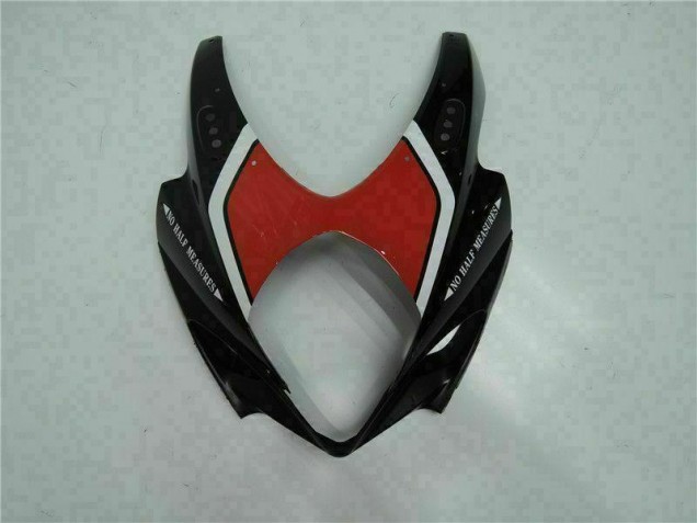 Noir Carrosserie Moto Suzuki GSXR 1000 K7 2007-2008 Noir Carrosserie Moto Suzuki GSXR 1000 K7 2007-2008