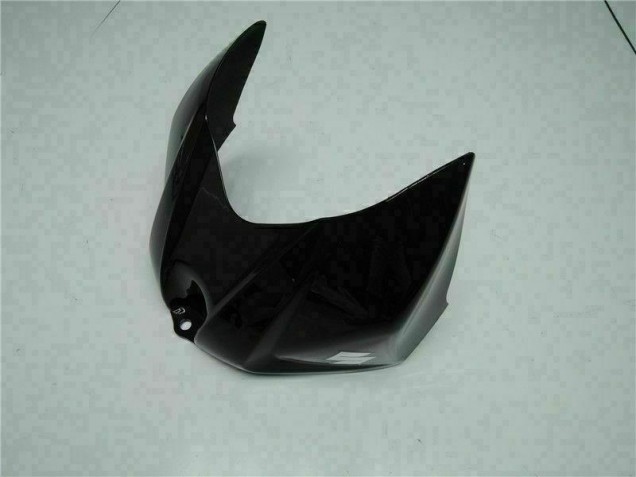 Noir Carrosserie Moto Suzuki GSXR 1000 K7 2007-2008 Noir Carrosserie Moto Suzuki GSXR 1000 K7 2007-2008
