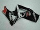 Noir Carrosserie Moto Suzuki GSXR 1000 K7 2007-2008 Noir Carrosserie Moto Suzuki GSXR 1000 K7 2007-2008
