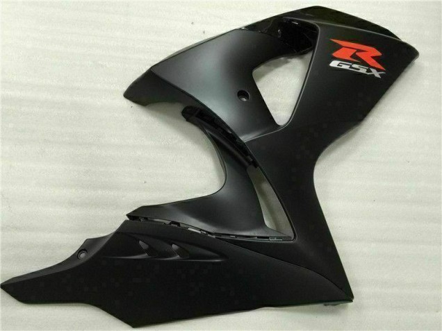 Noir Carrosserie Moto Suzuki GSXR 1000 K9 2009-2016 Noir Carrosserie Moto Suzuki GSXR 1000 K9 2009-2016