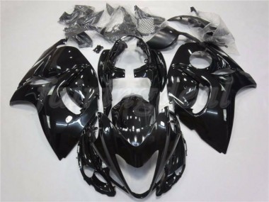 Noir Carrosserie Moto Suzuki GSXR 1300 Hayabusa 2008-2019