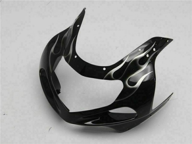 Noir Carrosserie Moto Suzuki GSXR 600 / 750 K1 K2 K3 2001-2003 Noir Carrosserie Moto Suzuki GSXR 600 / 750 K1 K2 K3 2001-2003