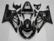 Noir Carrosserie Moto Suzuki GSXR 600 / 750 K1 K2 K3 2001-2003 Noir Carrosserie Moto Suzuki GSXR 600 / 750 K1 K2 K3 2001-2003