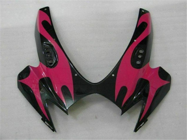 Noir Carrosserie Moto Suzuki GSXR 600 / 750 K6 2006-2007 Noir Carrosserie Moto Suzuki GSXR 600 / 750 K6 2006-2007