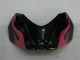 Noir Carrosserie Moto Suzuki GSXR 600 / 750 K6 2006-2007 Noir Carrosserie Moto Suzuki GSXR 600 / 750 K6 2006-2007
