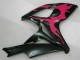 Noir Carrosserie Moto Suzuki GSXR 600 / 750 K6 2006-2007 Noir Carrosserie Moto Suzuki GSXR 600 / 750 K6 2006-2007