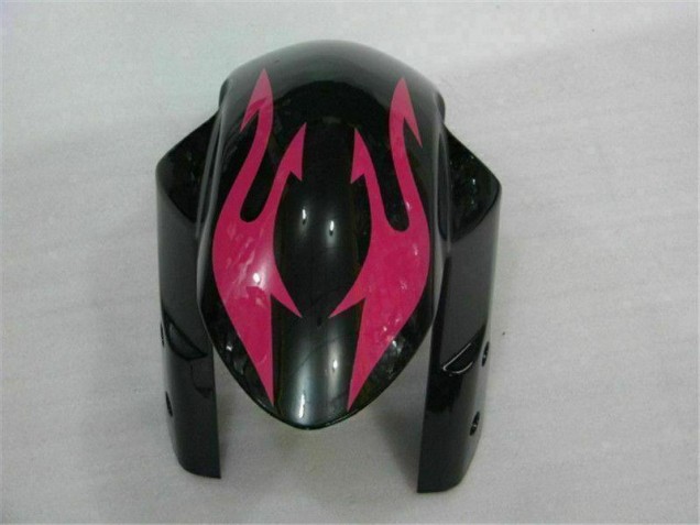 Noir Carrosserie Moto Suzuki GSXR 600 / 750 K6 2006-2007 Noir Carrosserie Moto Suzuki GSXR 600 / 750 K6 2006-2007