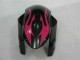 Noir Carrosserie Moto Suzuki GSXR 600 / 750 K6 2006-2007 Noir Carrosserie Moto Suzuki GSXR 600 / 750 K6 2006-2007