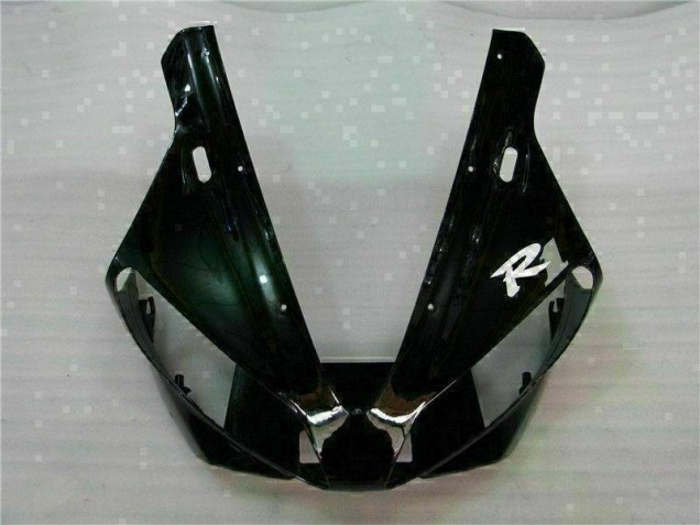 Noir Carrosserie Moto Yamaha R1 2000-2001 Noir Carrosserie Moto Yamaha R1 2000-2001