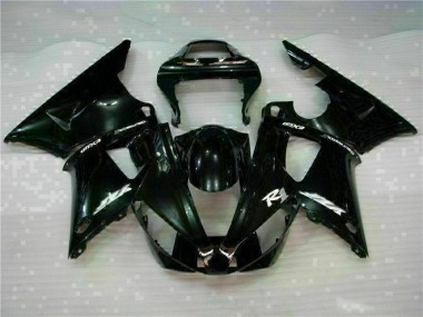 Noir Carrosserie Moto Yamaha R1 2000-2001
