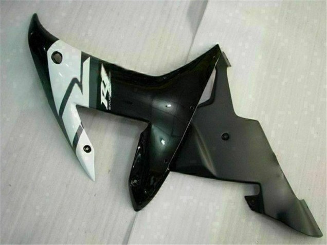 Noir Carrosserie Moto Yamaha R1 2002-2003 Noir Carrosserie Moto Yamaha R1 2002-2003