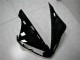 Noir Carrosserie Moto Yamaha R1 2004-2006 Noir Carrosserie Moto Yamaha R1 2004-2006