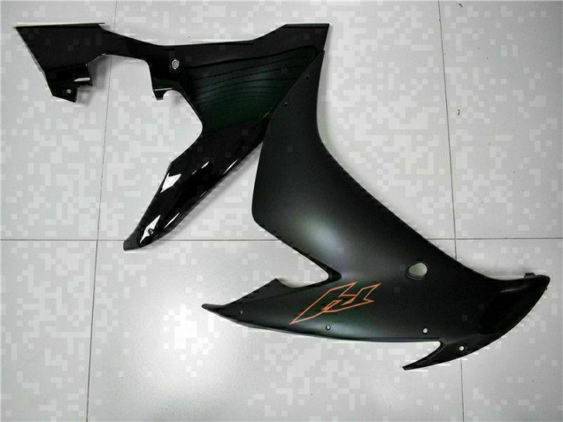 Noir Carrosserie Moto Yamaha R1 2004-2006 Noir Carrosserie Moto Yamaha R1 2004-2006