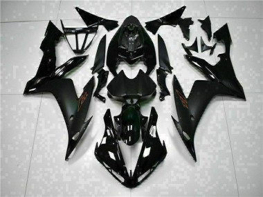 Noir Carrosserie Moto Yamaha R1 2004-2006
