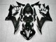 Noir Carrosserie Moto Yamaha R1 2004-2006 Noir Carrosserie Moto Yamaha R1 2004-2006
