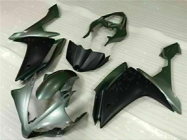 Noir Carrosserie Moto Yamaha R1 2007-2008 Noir Carrosserie Moto Yamaha R1 2007-2008