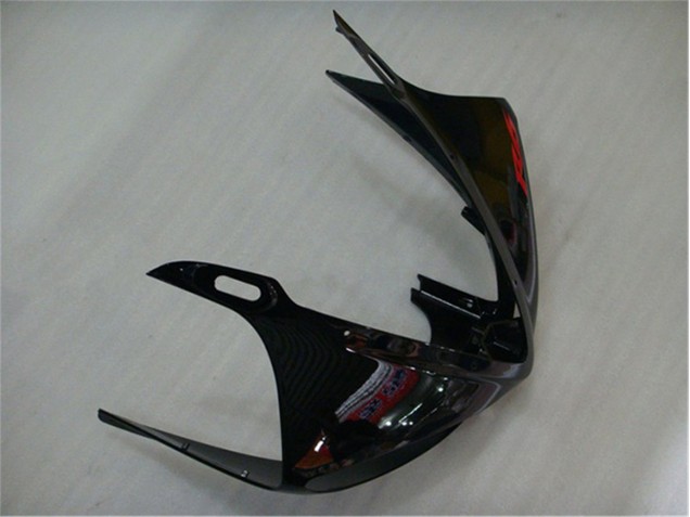 Noir Carrosserie Moto Yamaha R6 2003-2005 Noir Carrosserie Moto Yamaha R6 2003-2005