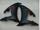Noir Carrosserie Moto Yamaha R6 2003-2005 Noir Carrosserie Moto Yamaha R6 2003-2005