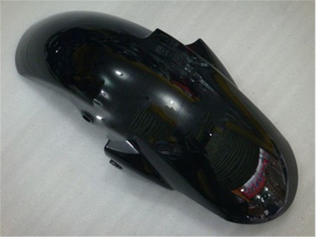 Noir Carrosserie Moto Yamaha R6 2003-2005 Noir Carrosserie Moto Yamaha R6 2003-2005