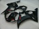 Noir Carrosserie Moto Yamaha R6 2003-2005 Noir Carrosserie Moto Yamaha R6 2003-2005