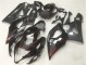 Noir Gris Carénage Moto Suzuki GSXR 1000 K5 2005-2006 Noir Gris Carénage Moto Suzuki GSXR 1000 K5 2005-2006
