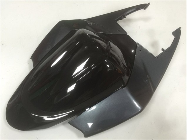 Noir Gris Carénage Moto Suzuki GSXR 1000 K5 2005-2006 Noir Gris Carénage Moto Suzuki GSXR 1000 K5 2005-2006