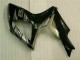 Noir Gris Carénages Moto Suzuki GSXR 600 / 750 K6 2006-2007