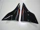 Noir Gris Rouge Carénage Moto Kawasaki ZX10R 2006-2007 Noir Gris Rouge Carénage Moto Kawasaki ZX10R 2006-2007