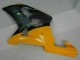 Noir Jaune Carénage Moto Suzuki GSXR 600 / 750 K1 K2 K3 2001-2003 Noir Jaune Carénage Moto Suzuki GSXR 600 / 750 K1 K2 K3 2001-2003