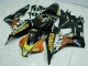 Noir Jaune Repsol 46 Carénage Moto Honda CBR 600 RR 2007-2008 Noir Jaune Repsol 46 Carénage Moto Honda CBR 600 RR 2007-2008