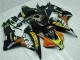 Noir Jaune Repsol 46 Carénage Moto Honda CBR 600 RR 2007-2008 Noir Jaune Repsol 46 Carénage Moto Honda CBR 600 RR 2007-2008