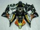 Noir Jaune Repsol 46 Carénage Moto Honda CBR 600 RR 2007-2008 Noir Jaune Repsol 46 Carénage Moto Honda CBR 600 RR 2007-2008