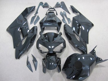 Noir Kit Carénages Motos Complet Honda CBR 1000 RR 2004-2005