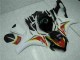 Noir Kit Carénages Motos Complet Honda CBR 1000 RR 2008-2011 Noir Kit Carénages Motos Complet Honda CBR 1000 RR 2008-2011