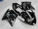 Noir Kit Carénages Motos Complet Honda CBR 1100 XX 1996-2007 Noir Kit Carénages Motos Complet Honda CBR 1100 XX 1996-2007