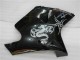 Noir Kit Carénages Motos Complet Honda CBR 1100 XX 1996-2007 Noir Kit Carénages Motos Complet Honda CBR 1100 XX 1996-2007