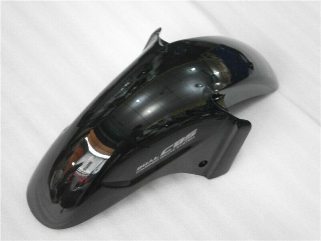 Noir Kit Carénages Motos Complet Honda CBR 1100 XX 1996-2007 Noir Kit Carénages Motos Complet Honda CBR 1100 XX 1996-2007