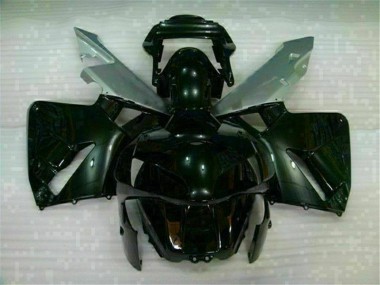 Noir Kit Carénages Motos Complet Honda CBR 600 RR 2003-2004