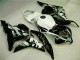 Noir Kit Carénages Motos Complet Honda CBR 600 RR 2009-2012