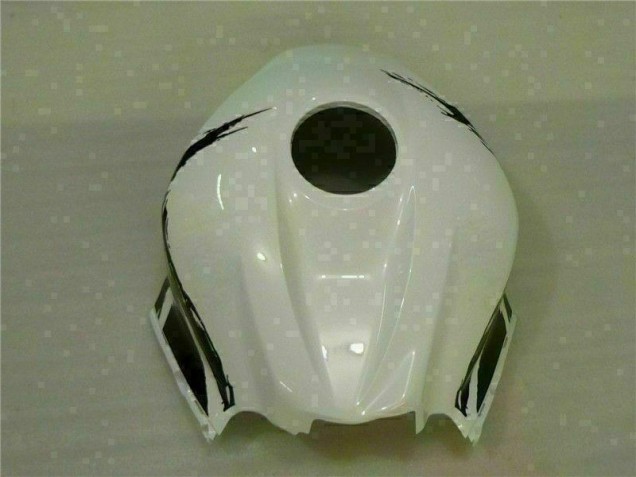Noir Kit Carénages Motos Complet Honda CBR 600 RR 2009-2012
